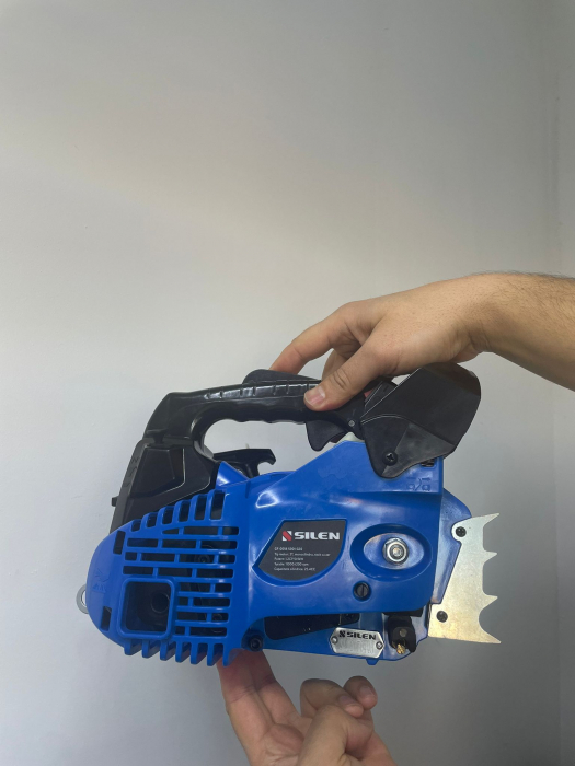 Drujba constructii SILEN 2T 25CC 1.2CP 1L12"-1L E5 [5]