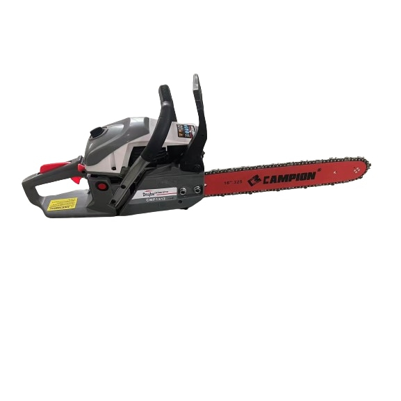 Drujba cu lant pe benzina 7.5CP Campion, 2 timpi, 40 cm lungime lama, lant 32 dinti, pornire easy start [4]