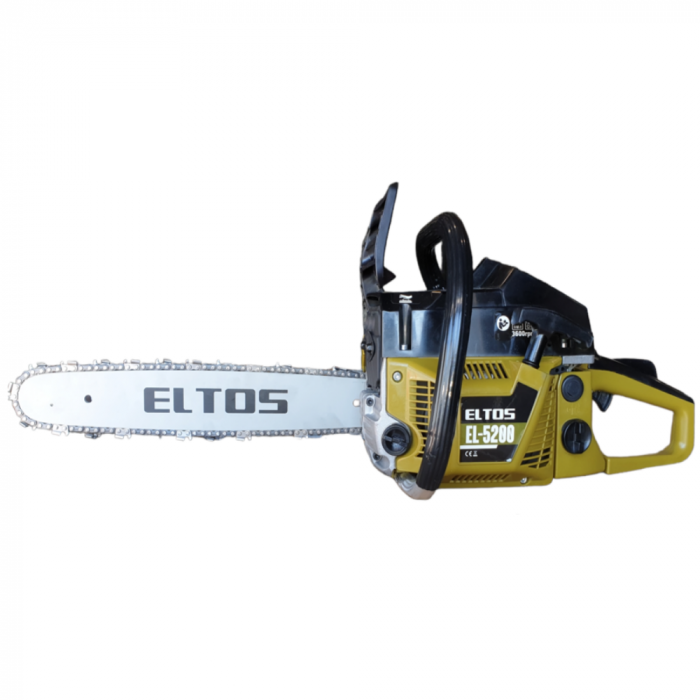 Drujba de mana pe benzina E-5200 ELTOS [4]