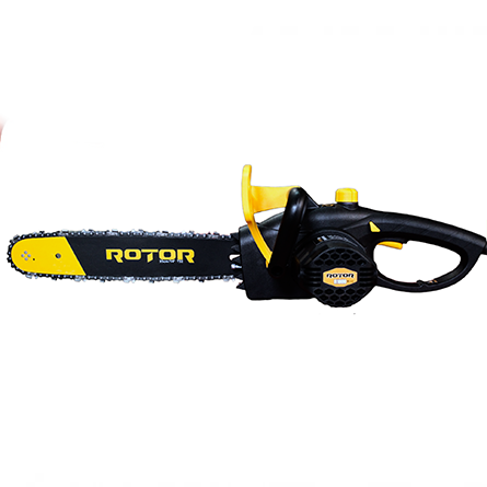 Drujba Electrica ROTOR R1800, 1.8kW, Lama 35cm, 4.2 kg pentru taiere la inaltime [4]
