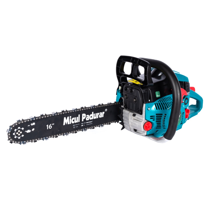 Drujba Micul Padurar 4900, 2.6CP, o lama 16'', un lant, pornire rapida [15]