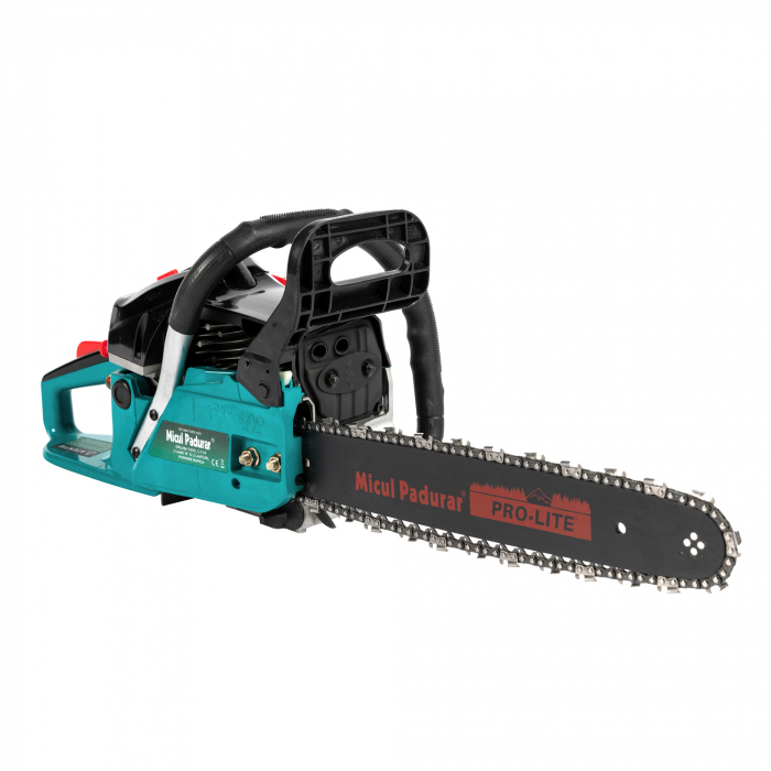Drujba Micul Padurar 5200 52CC 2.7CP 2 lame16" si 2 lanturi, pornire rapida [12]