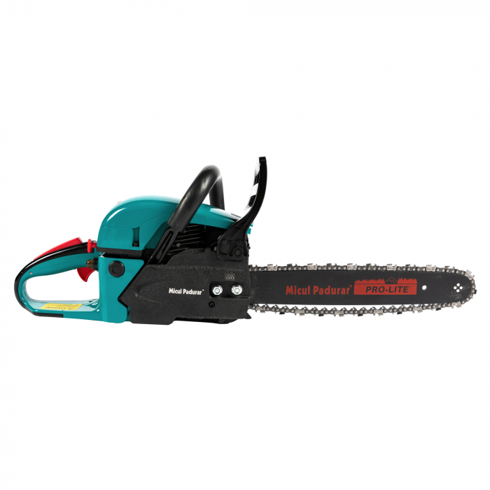 Drujba Micul Padurar 5200 52CC 2.9CP 2 lame 16'' si 2 lanturi, pornire rapida [15]
