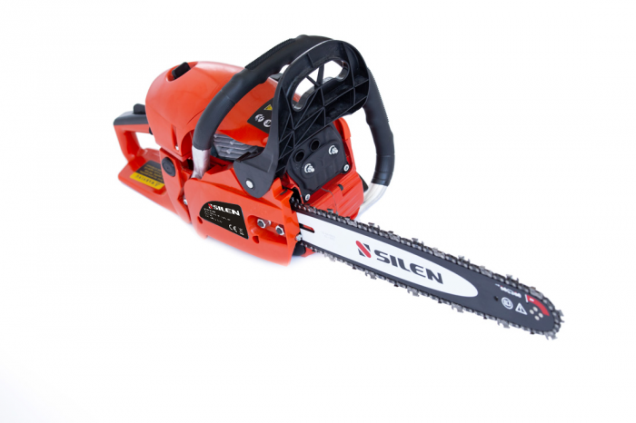 Drujba Micul Padurar 5800 58CC 3.5CP 1 LAMA16"-1 LANT, PORNIRE RAPIDA [4]