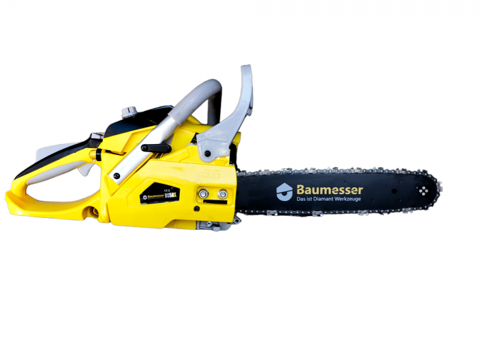 Drujba pe benzina BS58X BAUMESSER [3]