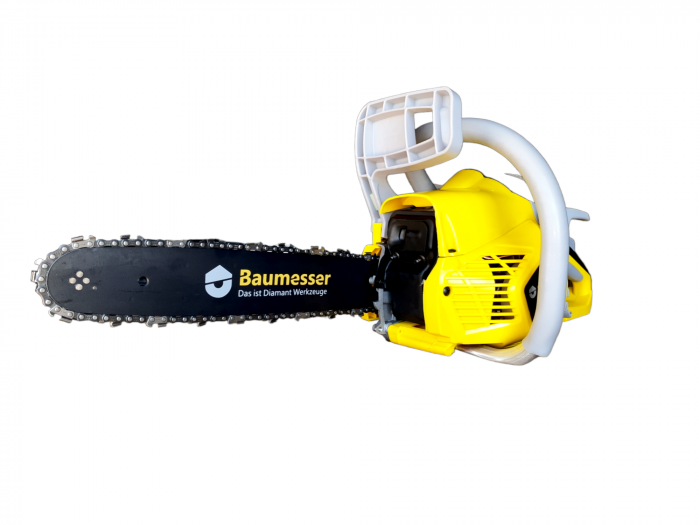 Drujba pe benzina BS58X BAUMESSER [2]