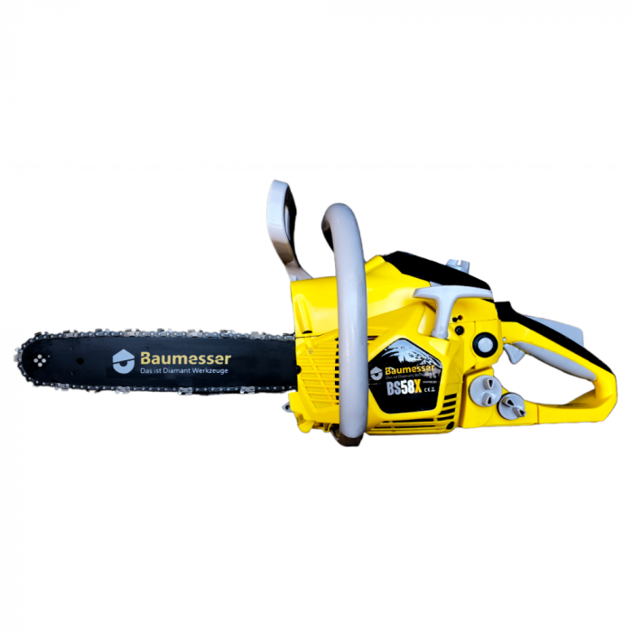 Drujba pe benzina BS58X BAUMESSER [4]