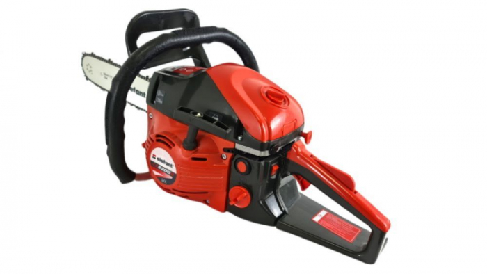 Drujba pe benzina ELEFANT CS5200B, 4.5CP, 3400rpm, 52cm, 1 lame 1 lant 38 cm [2]