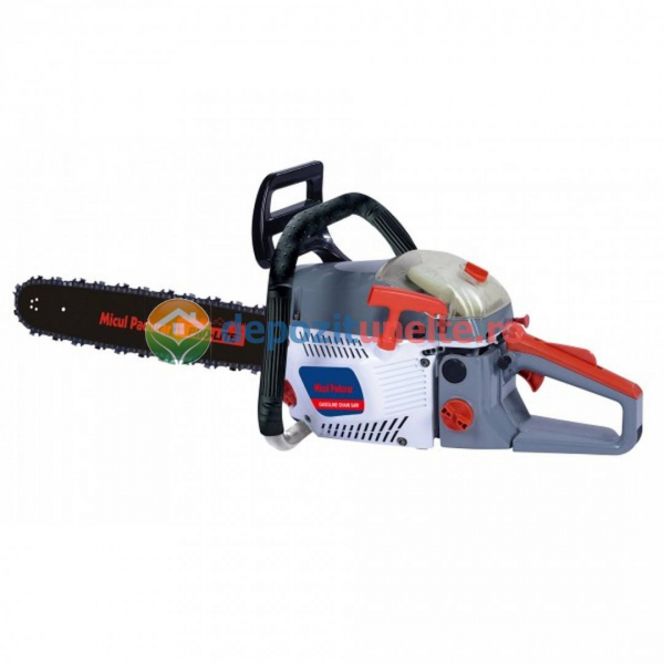 Drujba motofierastrau pe benzina GF-0850-S001-G01 model 5900 3CP 40cm Micul Padurar GF-0850 [3]