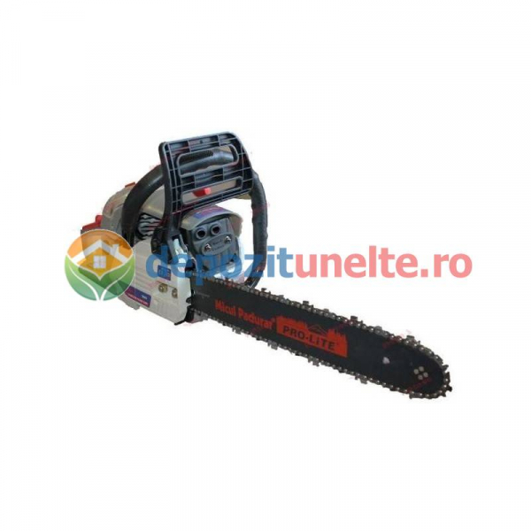 Drujba motofierastrau pe benzina GF-0850-S001-G01 model 5900 3CP 40cm Micul Padurar GF-0850 [5]