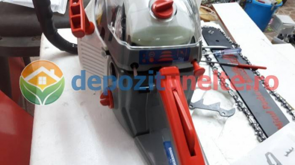 Drujba motofierastrau pe benzina GF-0850-S001-G01 model 5900 3CP 40cm Micul Padurar GF-0850 [9]