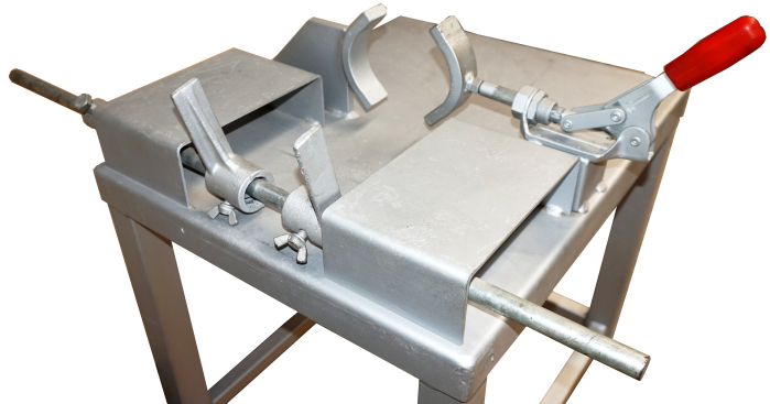 EDILGRAPA Masuta metalica pentru masini (banc lucru) [2]