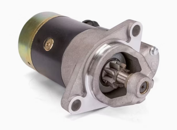 Electromotor (starter) QD124A, 12V, 1.2kW [3]