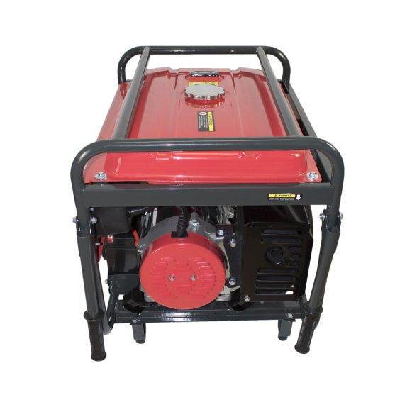 ELEFANT ZH6500E, generator pe benzina [3]