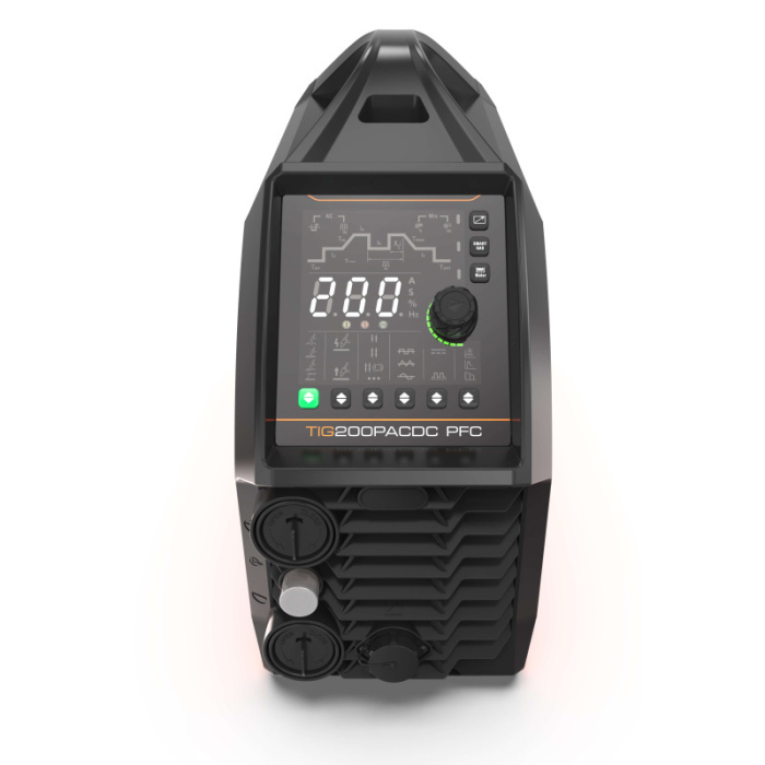 EVO20 TIG 200P AC/DC PFC (E2S22) - Aparat de sudura TIG AC/DC INDUSTRIAL Jasic [3]