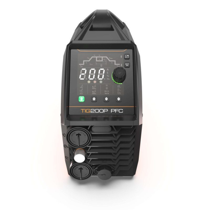 EVO20 TIG 200P PFC (W2S62) - Aparat de sudura TIG DC INDUSTRIAL Jasic [2]