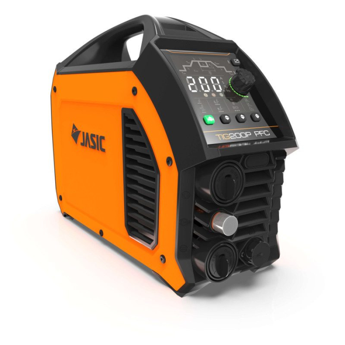 EVO20 TIG 200P PFC (W2S62) - Aparat de sudura TIG DC INDUSTRIAL Jasic [3]
