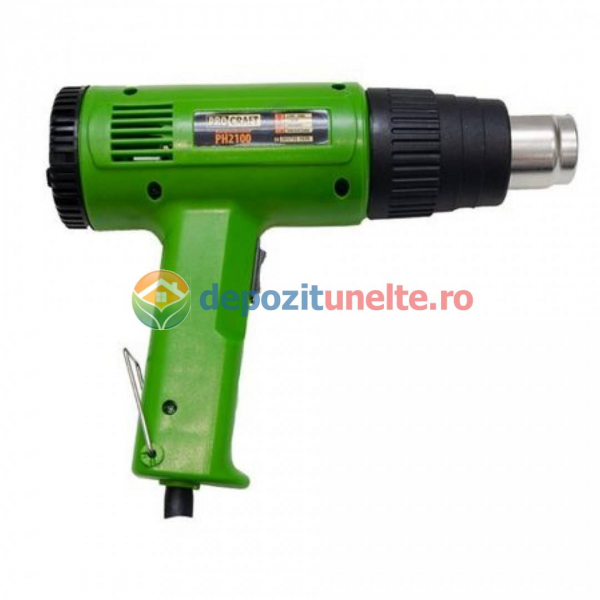 FEON INDUSTRIAL PROCRAFT PH2100, 2100W, 600°C [3]