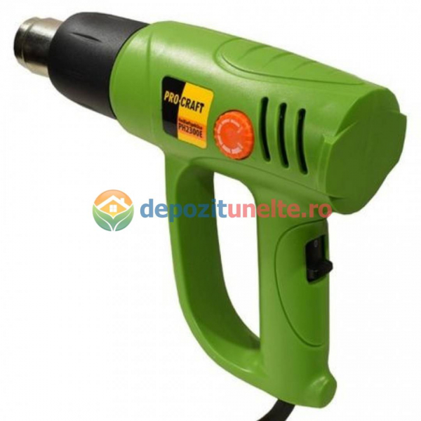 FEON INDUSTRIAL PROCRAFT PH2200E, 2200W, 500°C [3]