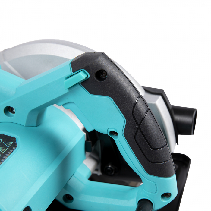 Fierastrau circular 1200W 185mm DZ-SE100 [9]