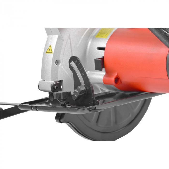 Fierastrau circular Hecht 1620 putere 1800 w diametru panza 210 mm 5000 rpm 6.4 Kg [7]