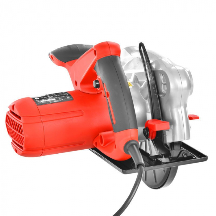 Fierastrau circular HECHT 1626 putere 1500 W diametru panza 185 mm 4700 rpm 4.3 kg [4]
