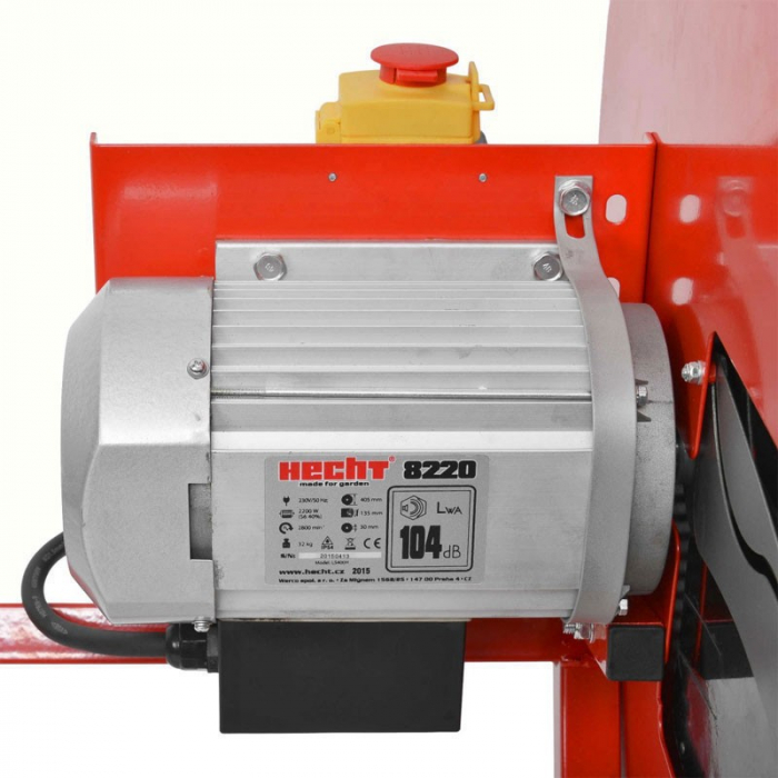 Fierastrau circular Hecht 8220 putere 2200 w diametru maxim 135 mm 35 kg [3]