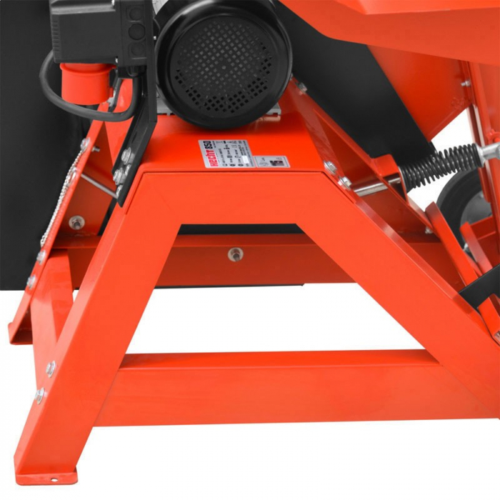 Fierastrau circular Hecht 850 putere 5000 w diametru maxim 250 mm 80 kg [3]
