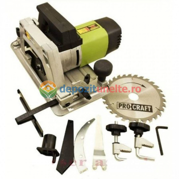 FIERASTRAU CIRCULAR PROCRAFT KR2500, 2500W, 200MM [5]