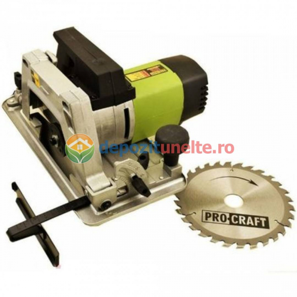FIERASTRAU CIRCULAR PROCRAFT KR2500, 2500W, 200MM [8]