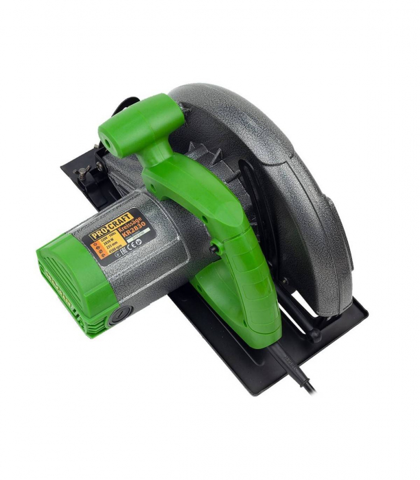 Fierastrau circular electric de mana procraft KR2830, 4500 rpm [4]