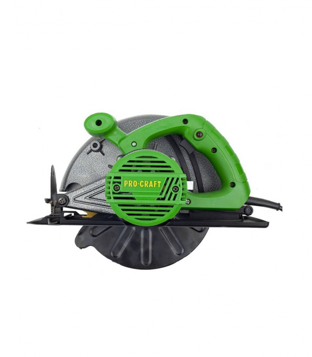 Fierastrau circular electric de mana procraft KR2830, 4500 rpm [5]