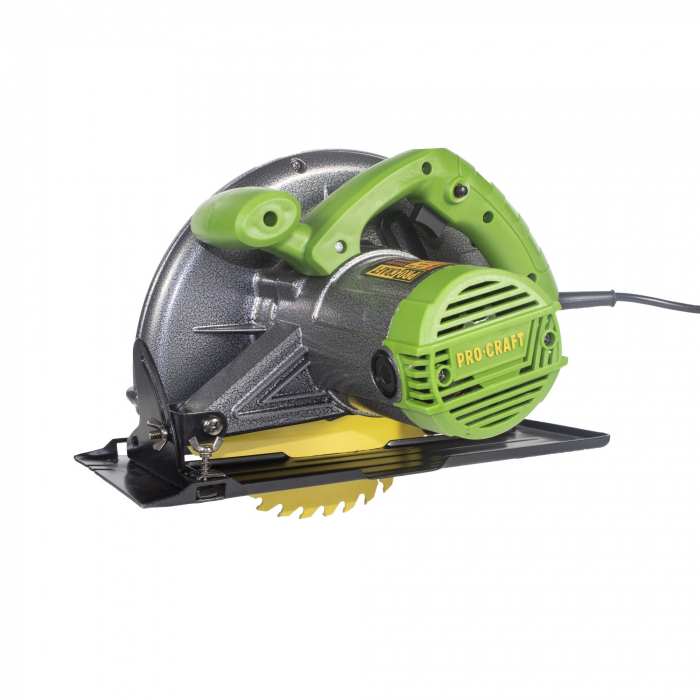 Fierastrau circular PROCRAFT KR3000, 3500 rpm, 3000W [5]