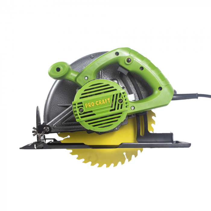 Fierastrau circular PROCRAFT KR3000, 3500 rpm, 3000W [6]