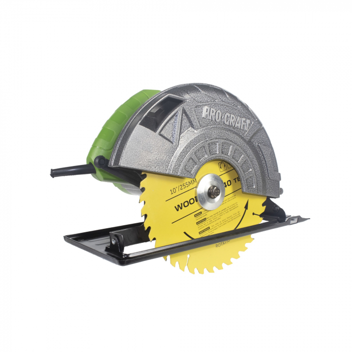 Fierastrau circular PROCRAFT KR3000, 3500 rpm, 3000W [3]