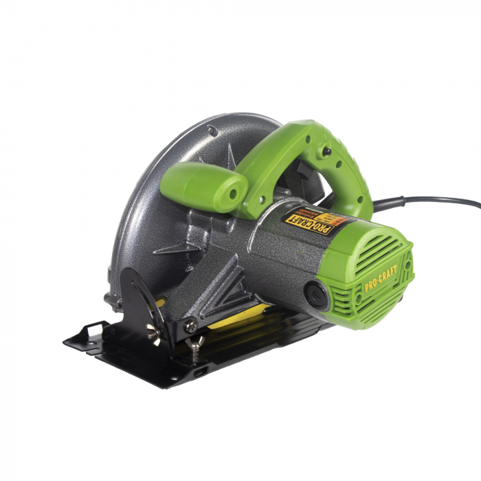 Fierastrau circular PROCRAFT KR3000, 3500 rpm, 3000W [8]