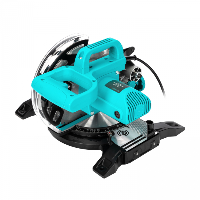Fierastrau circular stationar 1400W 210mm DZ-SE106 [5]