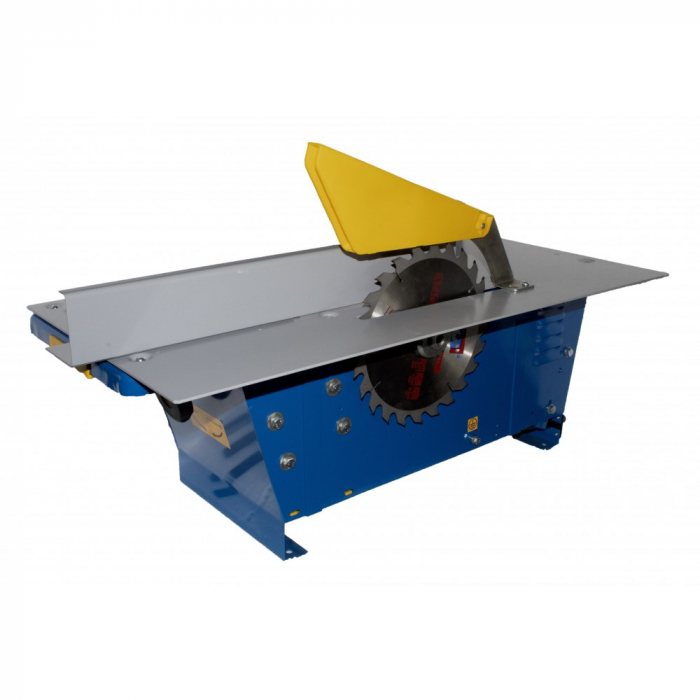 Fierastrau Circular stationar cu banc, masa de prelucrat, 2.2KW, 5000Rpm, Belarusia, MDS 1-05 [3]
