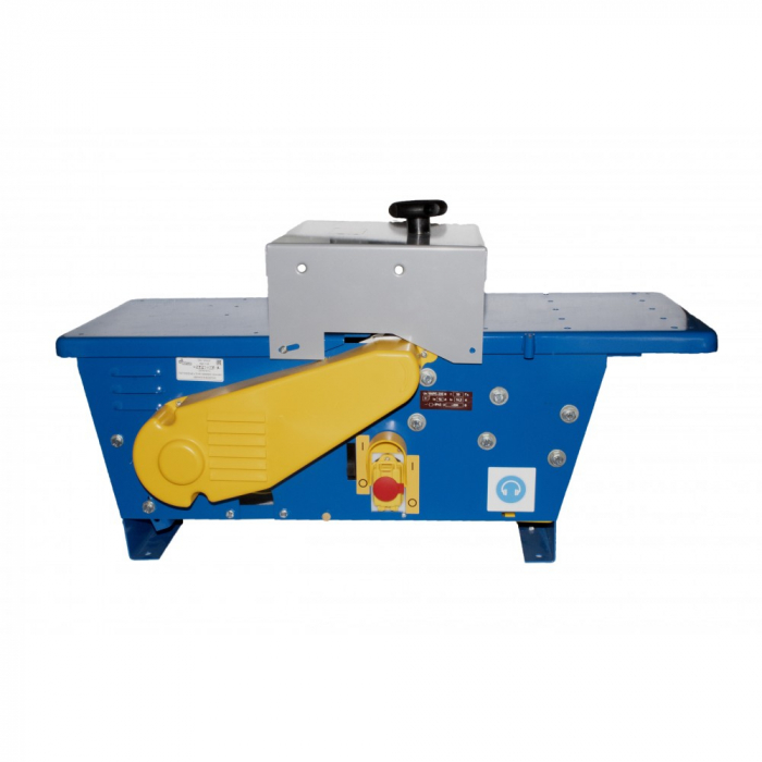 Fierastrau Circular stationar cu banc, masa de prelucrat, 2.2KW, 5000Rpm, Belarusia, MDS 1-05 [6]