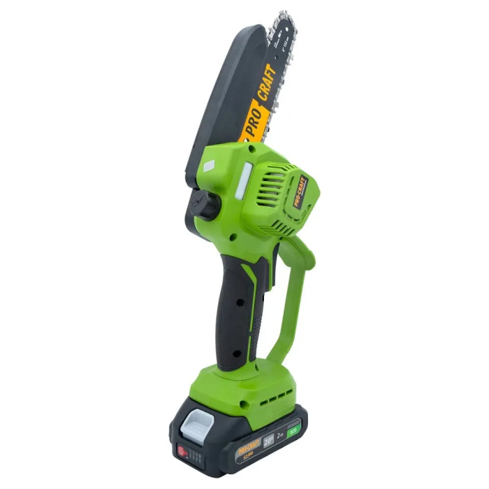 Fierastrau cu lant si acumulator PKA45, Brushless , Ungere lant [10]