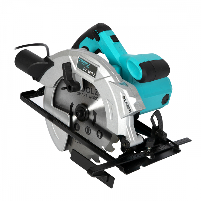 DZ-SE152 Fierastrau electric circular de mana 1800W 185mm [9]
