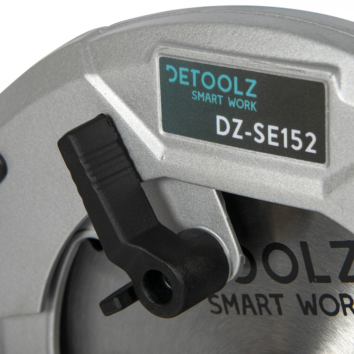 DZ-SE152 Fierastrau electric circular de mana 1800W 185mm [10]