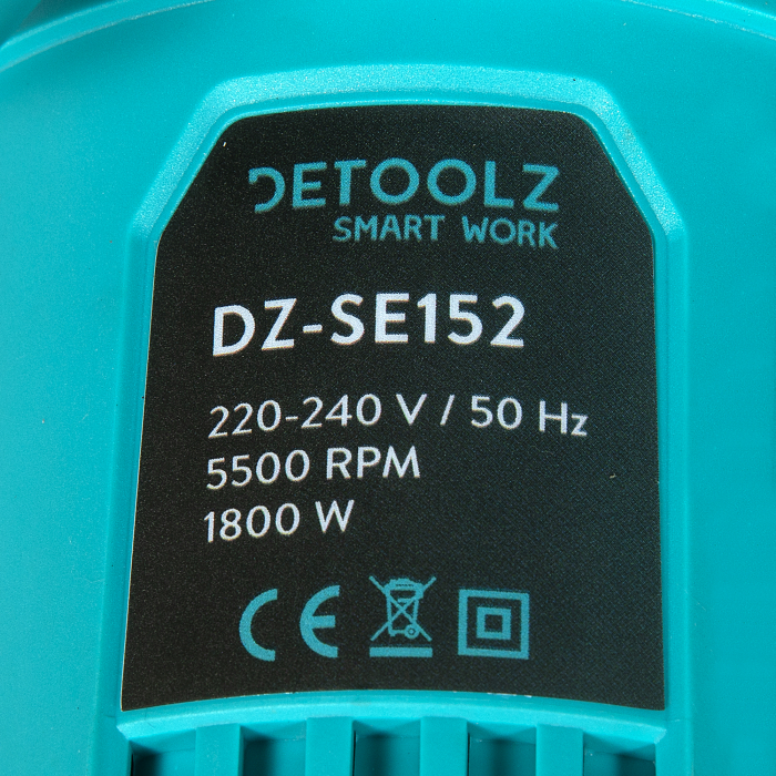 DZ-SE152 Fierastrau electric circular de mana 1800W 185mm [6]