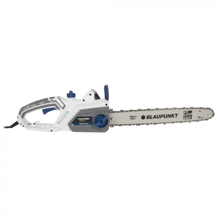 Fierastrau electric cu lant 2400W, 18'' Blaupunkt [8]