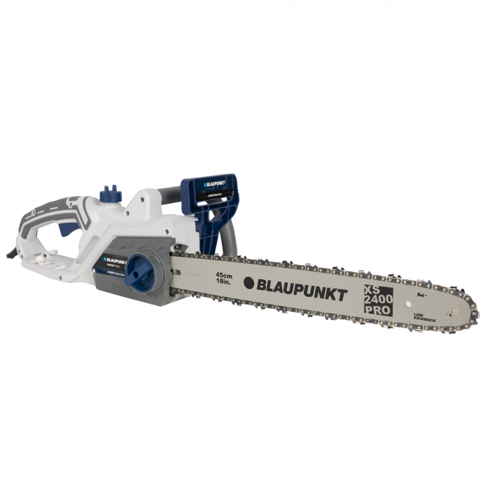 Fierastrau electric cu lant 2400W, 18'' Blaupunkt [2]