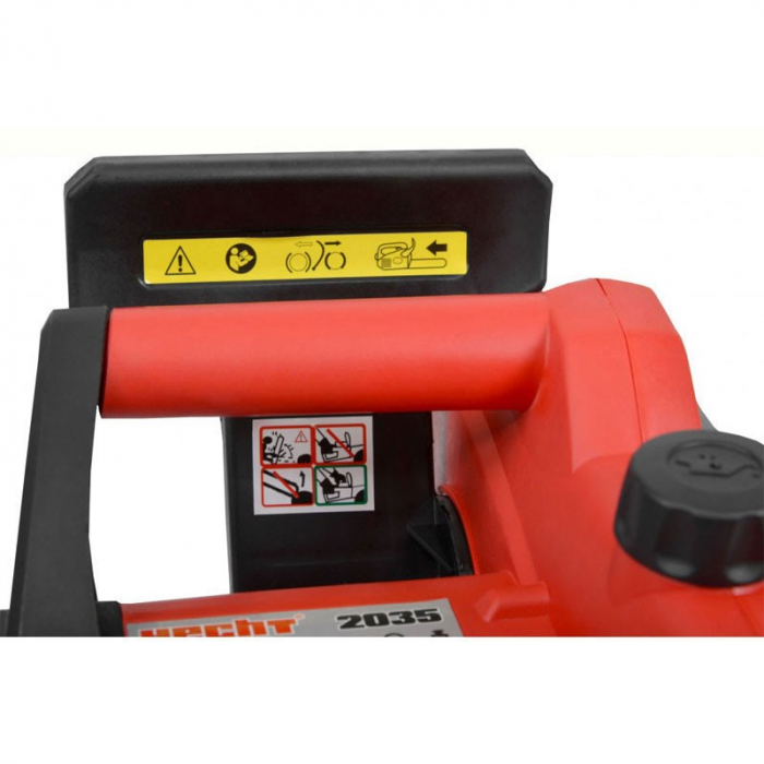 Fierastrau electric Hecht 2035, putere 2000 w, lama 35 cm³ 4.2 Kg [4]