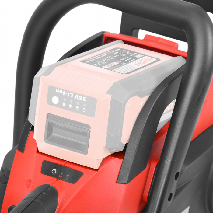 Fierastrau Hecht 9940 lama 35 cm program accu 5040 fara acumulator si statie de incarcare [9]