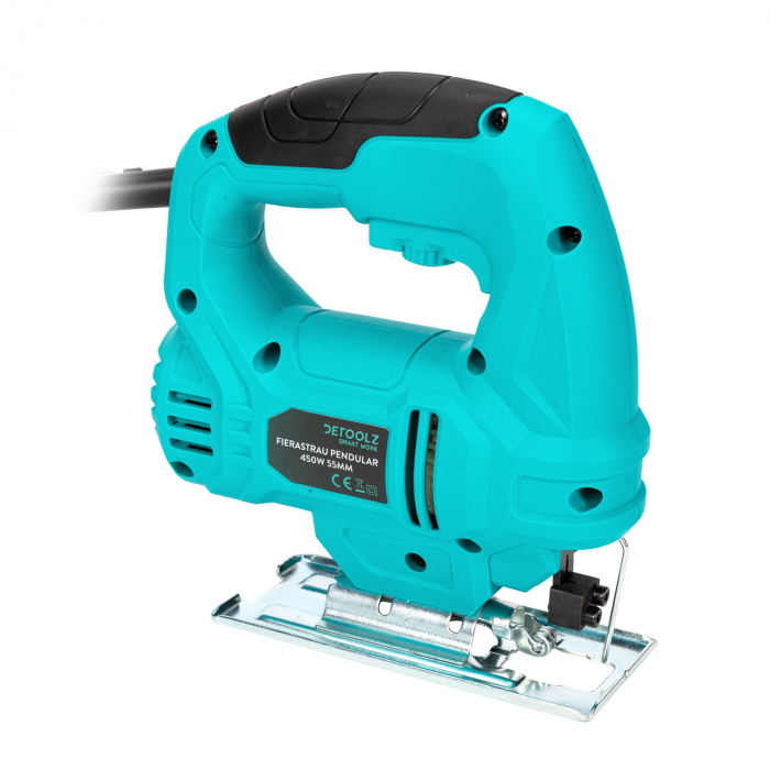 Fierastrau pendular 450W, 55MM, 3000RPM, Detoolz (DZ-SE104) [7]