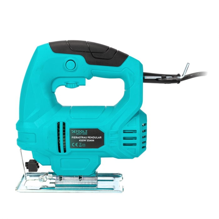 Fierastrau pendular 450W, 55MM, 3000RPM, Detoolz (DZ-SE104) [9]