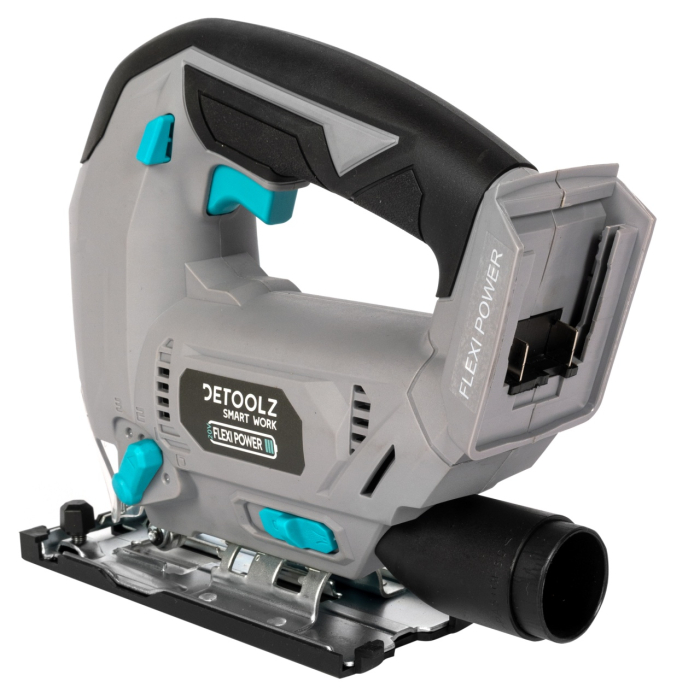 Fierastrau pendular Detoolz, 20V, dimensiune maxima taiere 80mm [8]